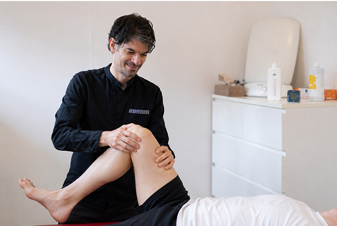 Manuelle Therapie in Dorsten
